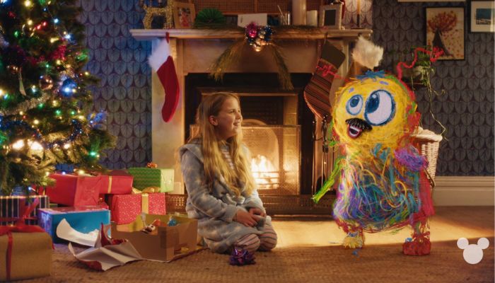 DISNEY HOLIDAY CAMPAIGN
