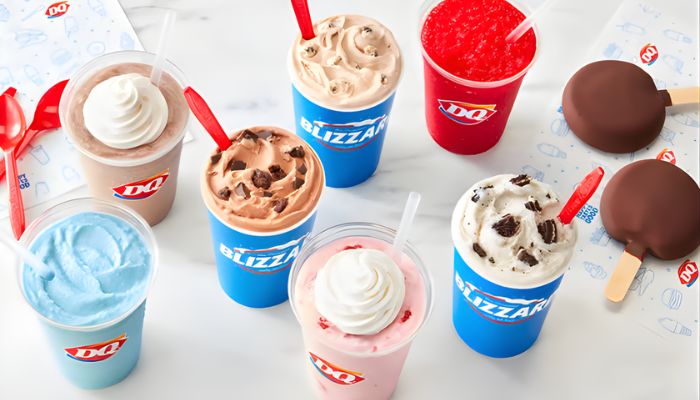 Dairy Queen signs expansion deals across 3 markets in East Asia