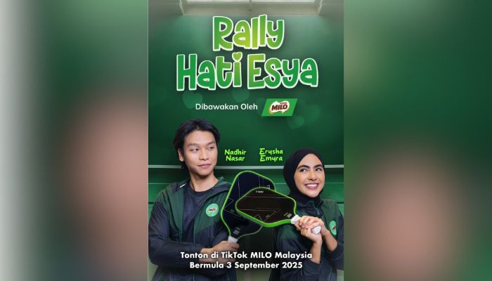 MILO launches TikTok series to inspire young Malaysians to ‘Dare to Create’