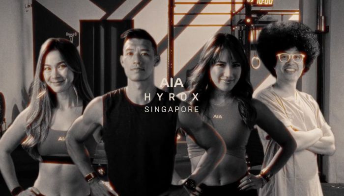 ROAD TO HYROX