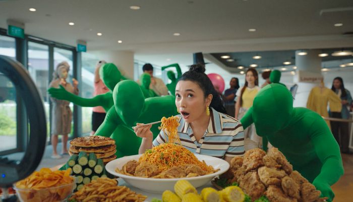 Starhub 'We Got You' campaign