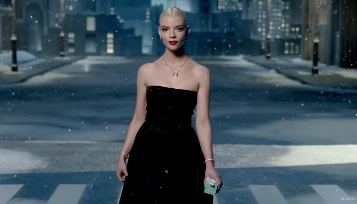 TIFFANY & CO HOLIDAY CAMPAIGN