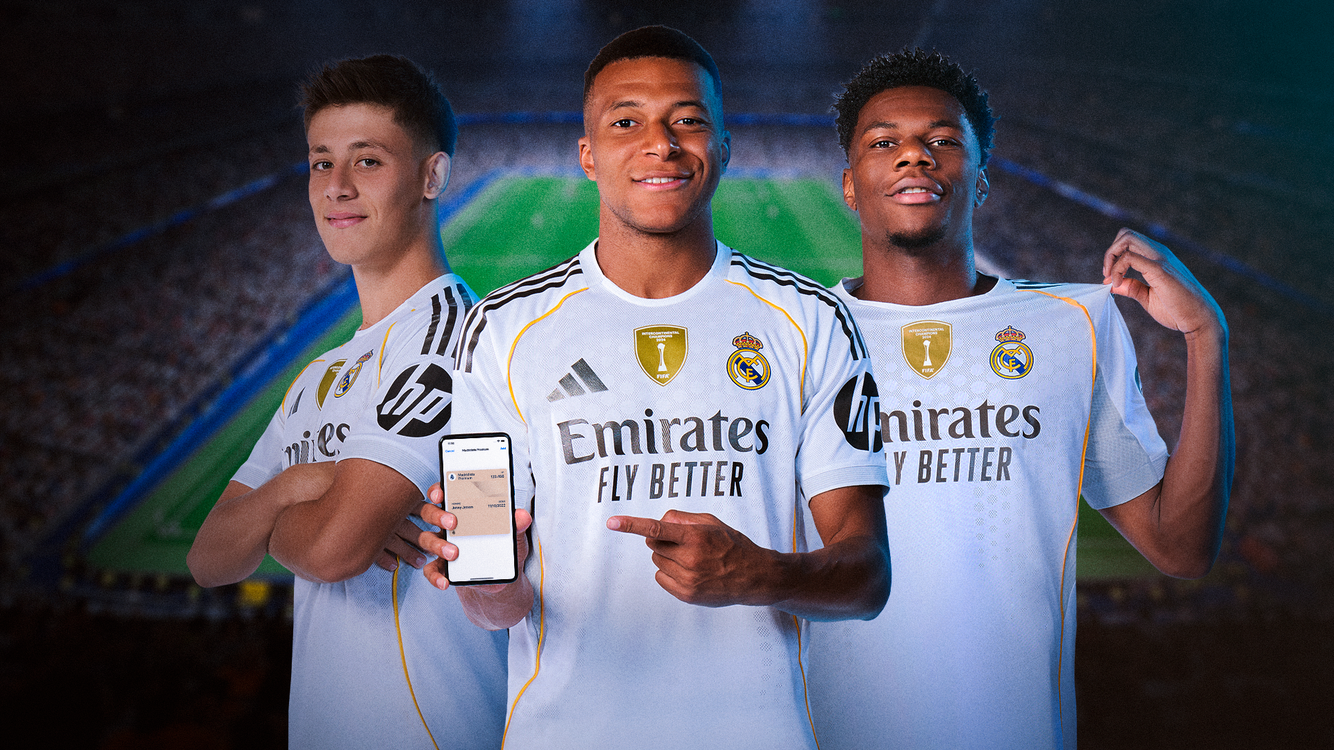 Tata Communications and Footballerista Team Up with Real Madrid CF