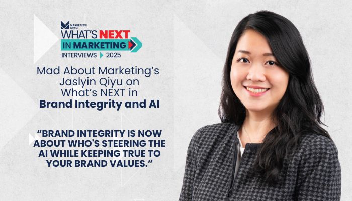 WN Interview Mad About Marketing's Jaslyin Qiyu