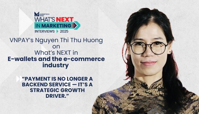 WN Interview VNPAY's Nguyen Thi Thu Huong (1)