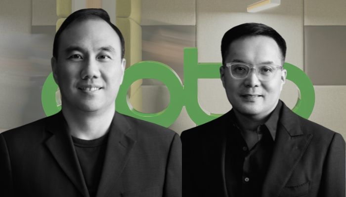 goto ceo appointment Hans Patuwo
