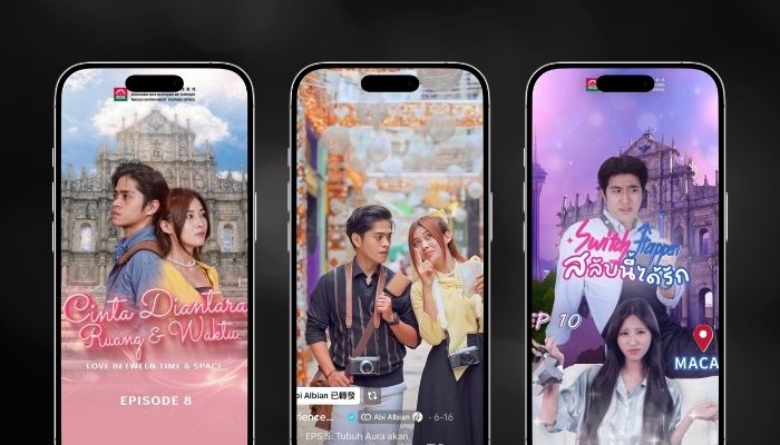 mgto mini drama series tiktok 2025