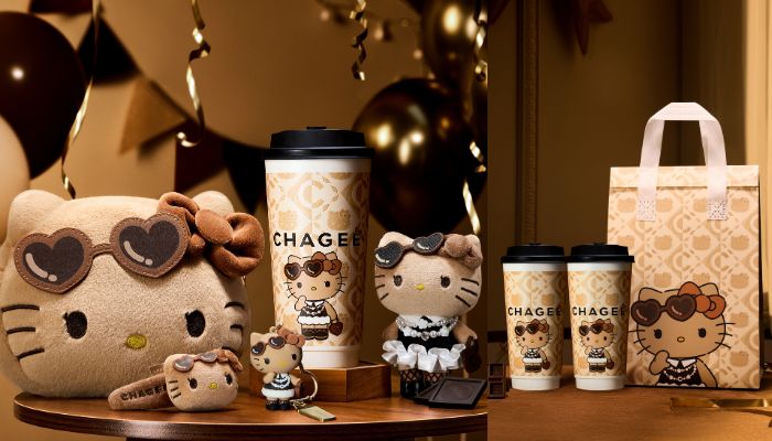 CHAGEE, Hello Kitty