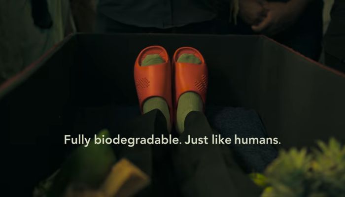 Chupps Footwear, INTO Creative