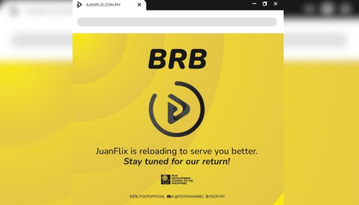 FDCP 'JuanFlix' returns in 2026