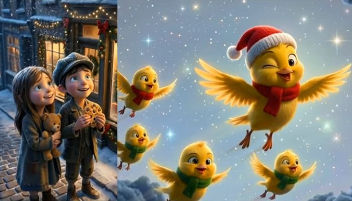 Haier, SW Network 'Christmas is for Everyone'