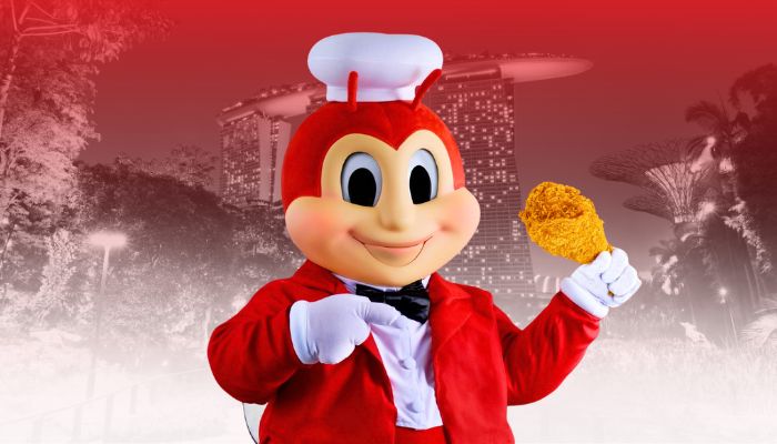 JOLLIBEE SINGAPORE