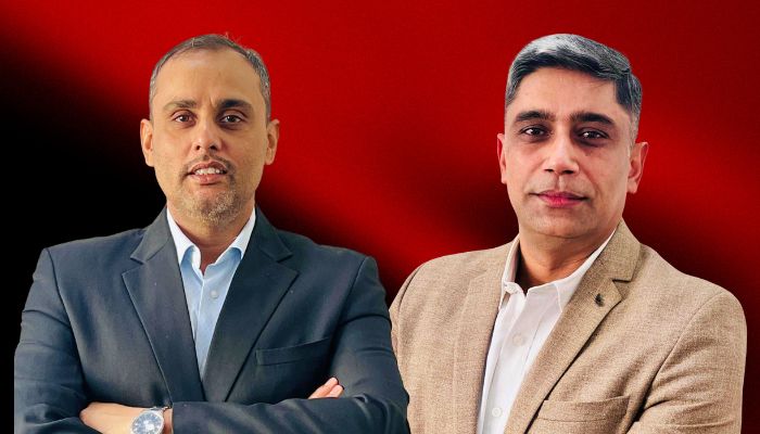 LMG Sanjay Nandan as creative head and Dhruv Bhattacharya as national sales head