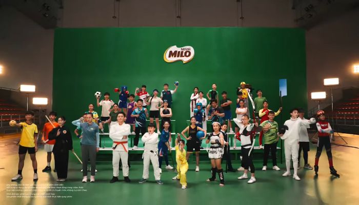 Nestlé MILO’s campaign brings underrepresented sports to the fore during SEA Games