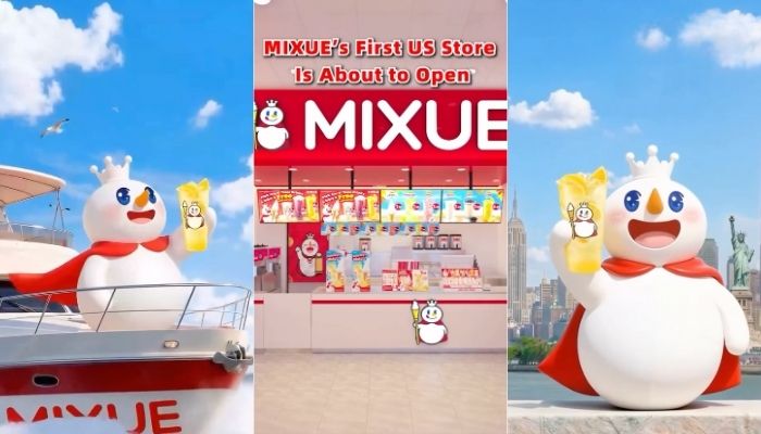 MIXUE US EXPANSION