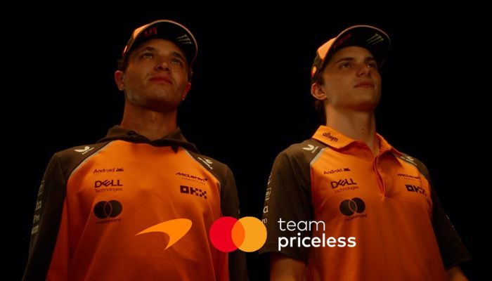 Mastercard, McLaren Formula 1 Team introduce ‘Team Priceless’ fan access programme