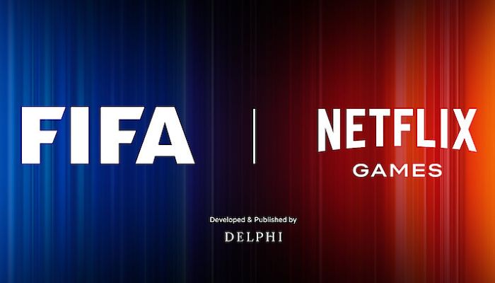 Netflix kicks off FIFA football game ahead of World Cup 2026