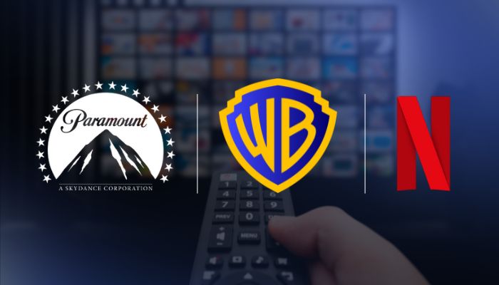 PARAMOUNT X WBD