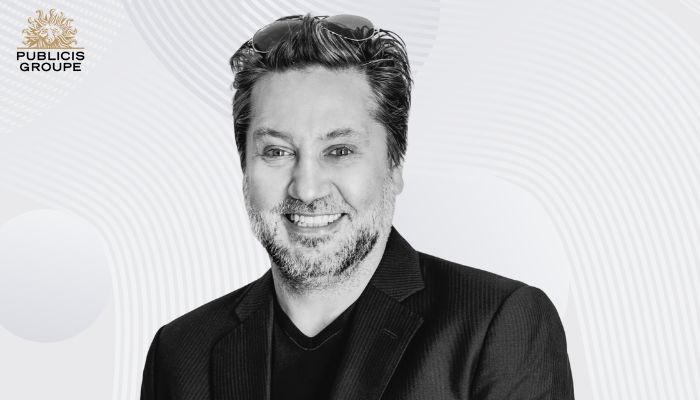 Publicis Groupe Vietnam Huw Gildon appointment
