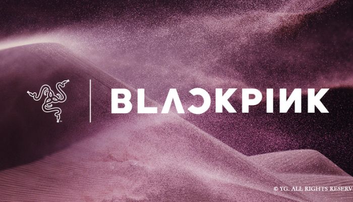 Razer, BLACKPINK to launch co-branded gaming product collection