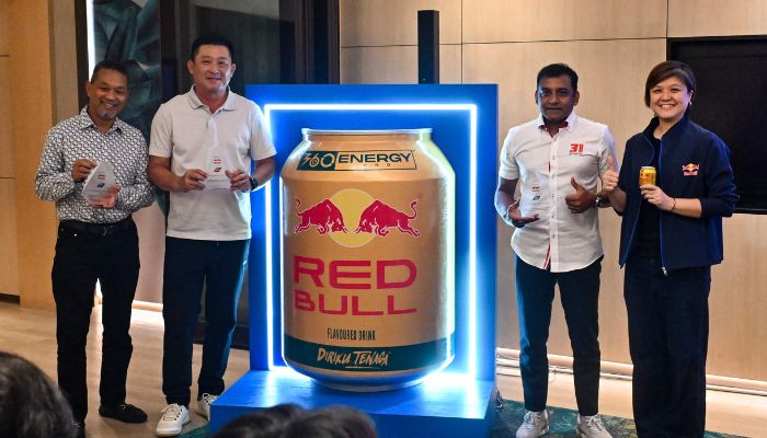 Red Bull Malaysia renews partnerships With Cub Prix teams following 2025 season