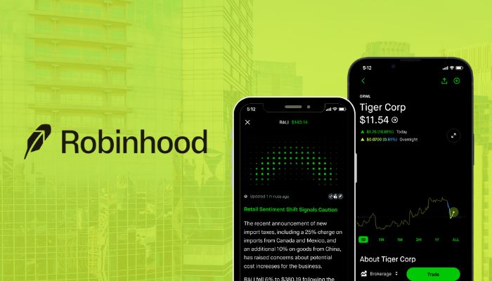 Robinhood enters Indonesia