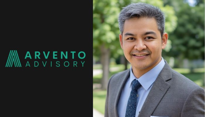 RudiRamin, Arvento Advisory