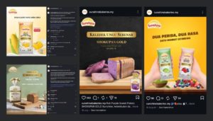 Reclaiming place in Malaysia’s F&B space: How Sunshine Bakeries revitalised its social media strategy to reconnect with Malaysians