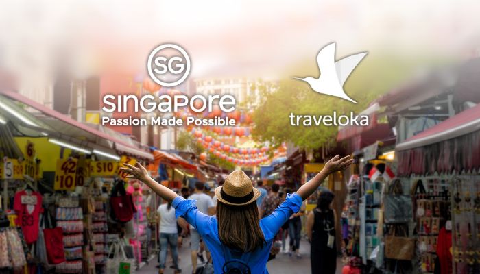 TRAVELOKA X STB