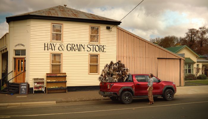 Toyota Australia unveils the next chapter for legendary HiLux ute in new campaign