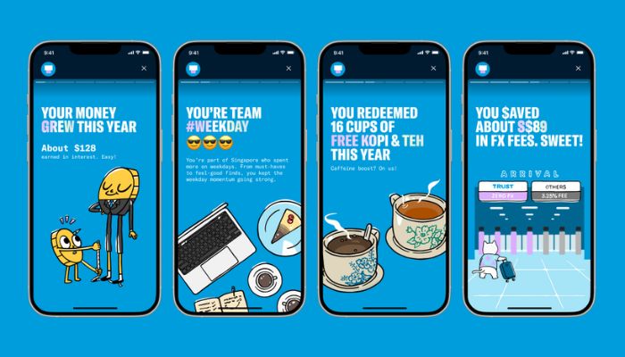 Trust Bank launches personalised 2025 ‘Year-End Rewind’ feature