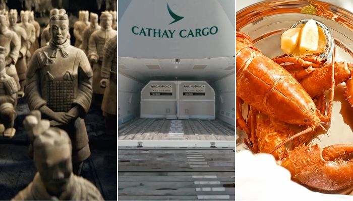 cathay cargo how on earth 2025 campaign