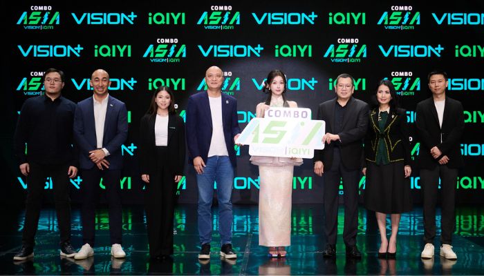 iqiyi international vision+ partnership