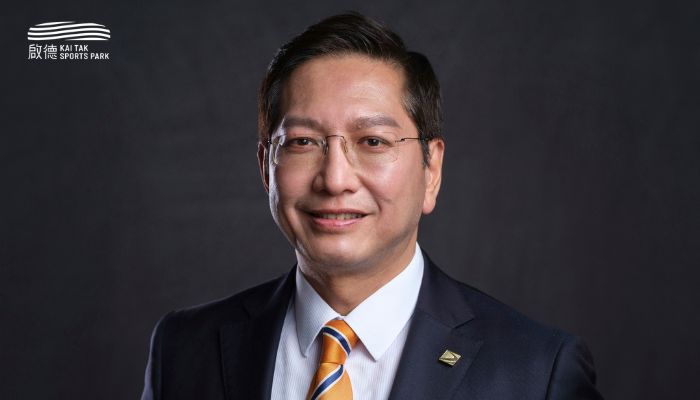 Andrew Kam Min-Ho appointment Kai Tak Sports Park