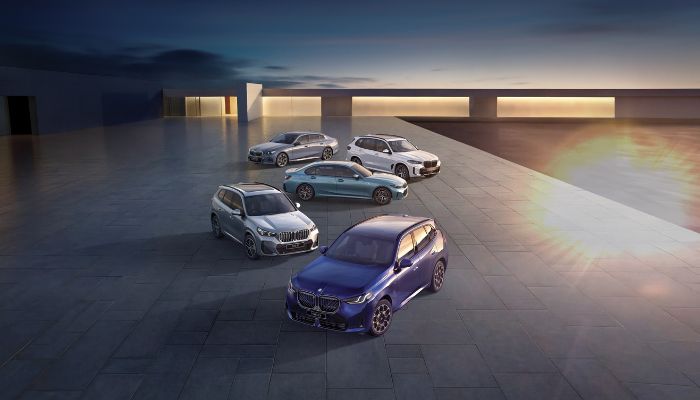 BMW India, 'Drive Your Match' 2026