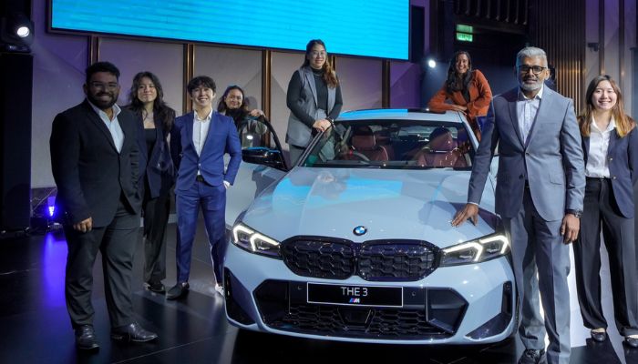 BMW Group Malaysia extends PR partnership with VoxEureka