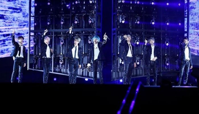 BTS SINGAPORE