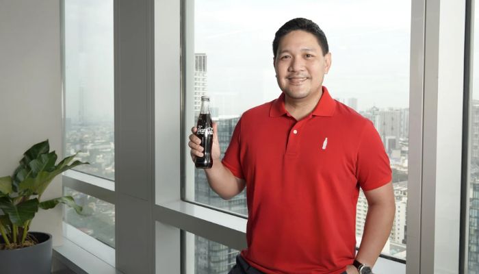 Chris Pesigan, Coca-Cola, 2026