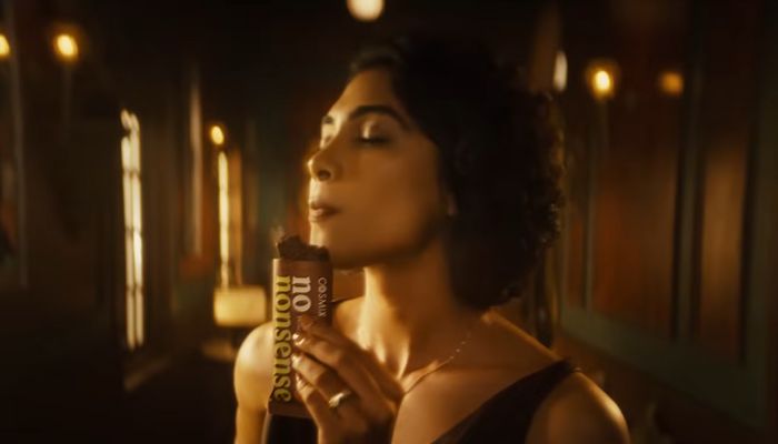 Cosmix 'No Nonsense' bar campaign