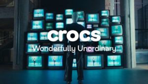 Crocs debuts “Wonderfully Unordinary” campaign focused on self-expression