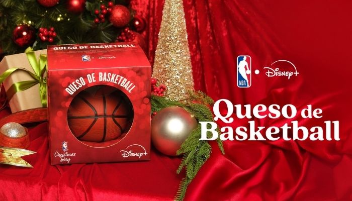 Disney+ PH, NBA via Leron Leron Sinta
