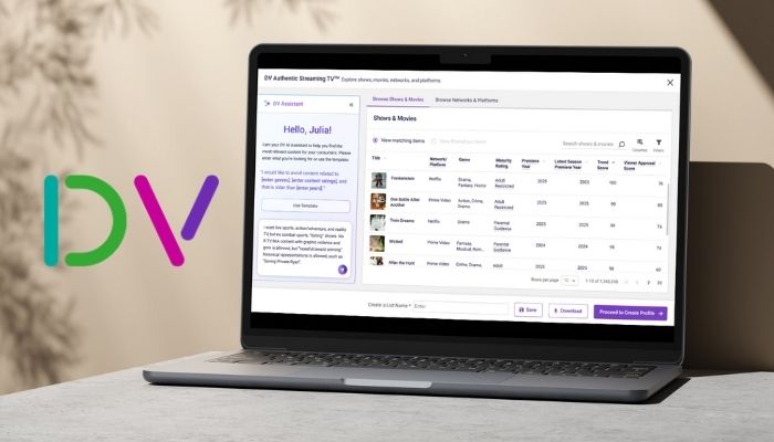 DoubleVerify launches new solution to improve brand alignment, performance for CTV