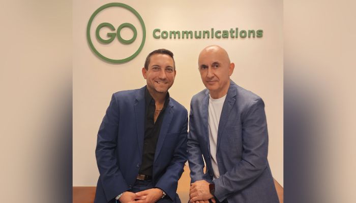 GO Communications taps marketing veteran Andreas Vogiatzakis as non-executive chairman