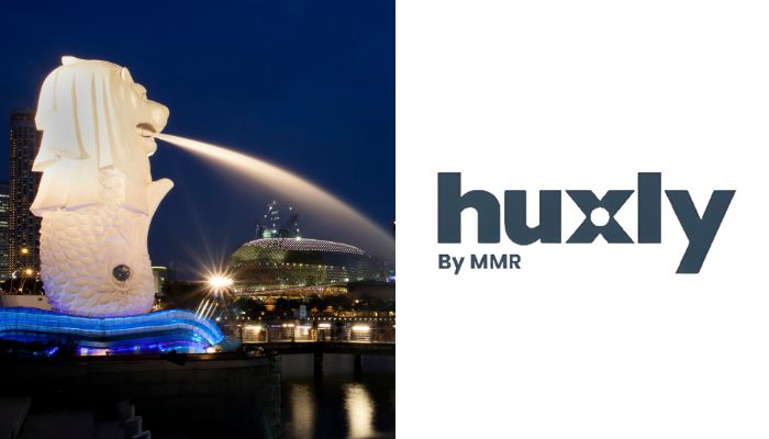 Huxly expands into Asia-Pacific with Singapore office launch