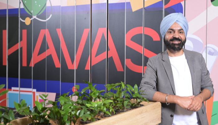 Havas CX India, Amandeep Singh Kochar 2026