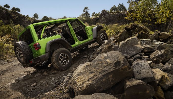 JEEP THINGS