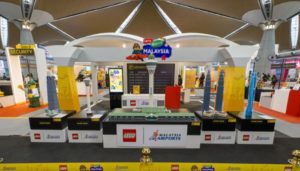 LEGO Group, Malaysia Airports launch “Let’s Go Malaysia 2026” experience at KLIA