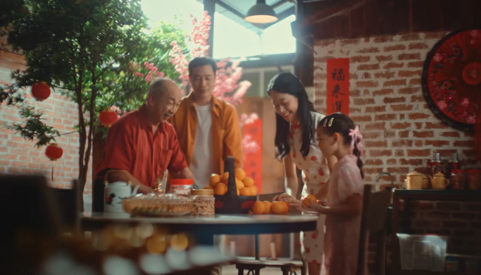 Magnum 4D marks Chinese New Year with film on blessings and community