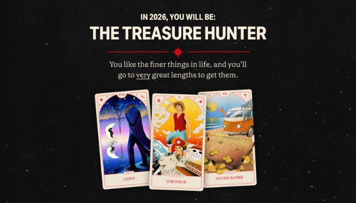 Netflix tarot experience 2026