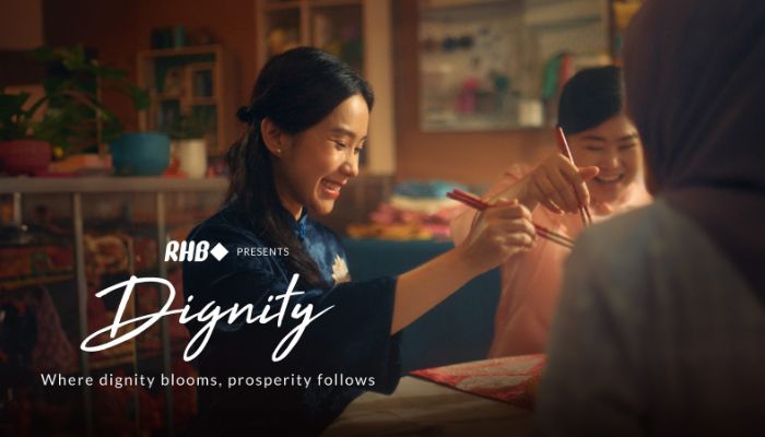 RHB’s latest CNY film spotlights empowerment and resilience through true Malaysian story